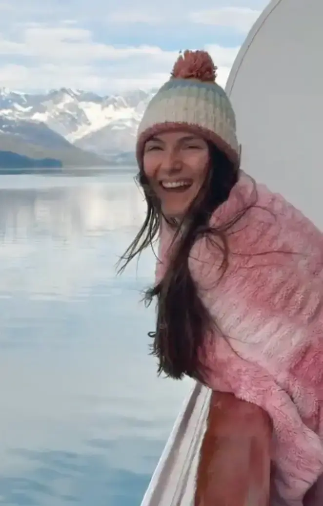alaska cruise - client